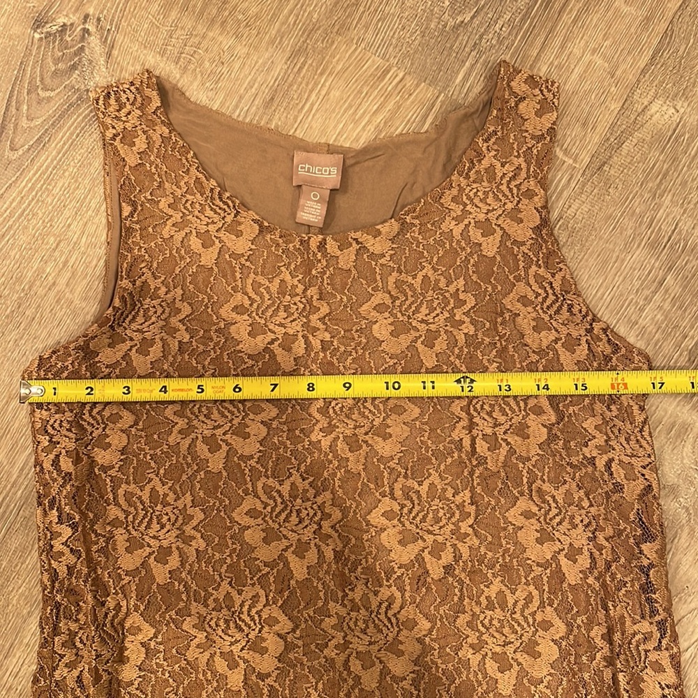 Chico’s Dress - Picture 10 of 13